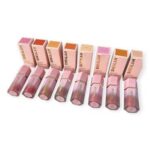 رژگونه شیگلم مایع مدل پد دار sheglam - تصویر 2